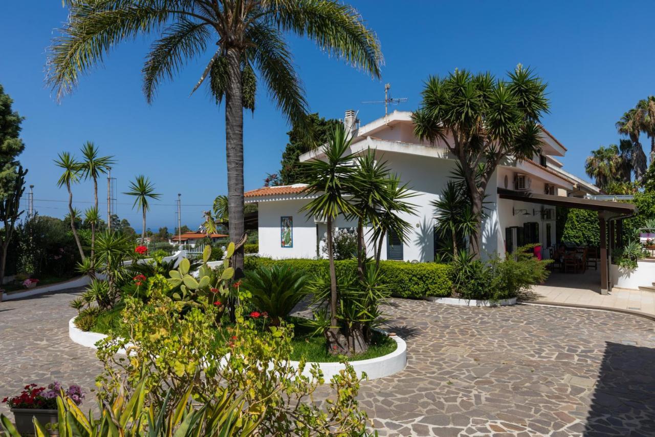 Villa Kore, カーポ・ヴァチカーノ エクステリア 写真