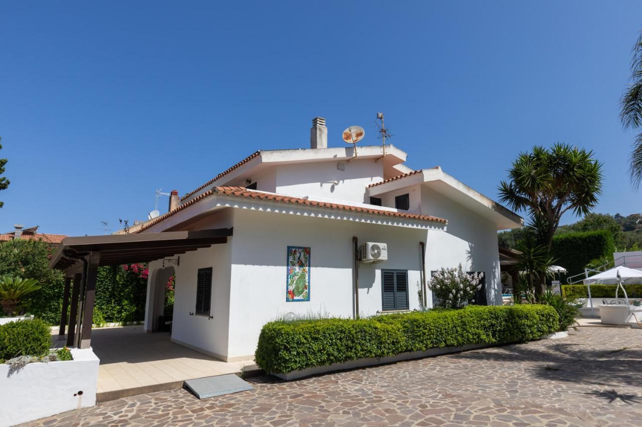 Villa Kore, カーポ・ヴァチカーノ エクステリア 写真